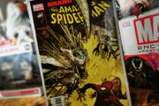 Amazing Spider-Man ! Issue #557 ! First Printing ! 2008 ! by Marvel !