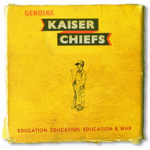 Kaiser Chiefs CD - Education...