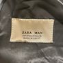 Zara Man Men's Suit EU 48 Light Grey Excellent Condition Image 5