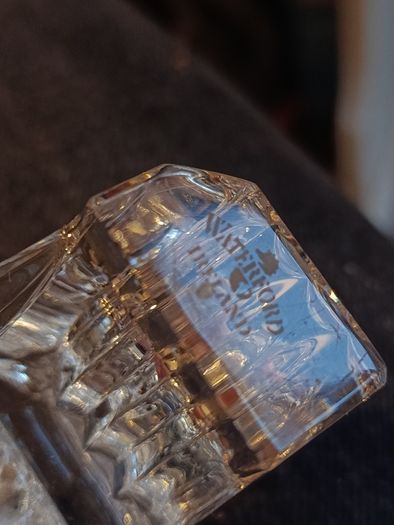 Waterford crystal