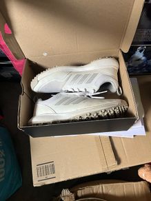 Adidas Golf Shoes Size UK 7
