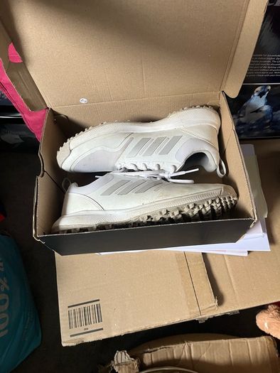 Adidas Golf Shoes Size UK 7
