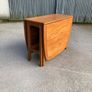 Nathan 1970s Teak Gateleg Table - Warehouse and Showroom Open Saturday 24th October 12 till 4pm Image 2