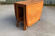 Nathan 1970s Teak Gateleg Table - Warehouse and Showroom Open Saturday 20th June 12 till 4pm