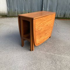 Nathan 1970s Teak Gateleg Table - Warehouse and Showroom Open Saturday 18th April 12 till 4pm