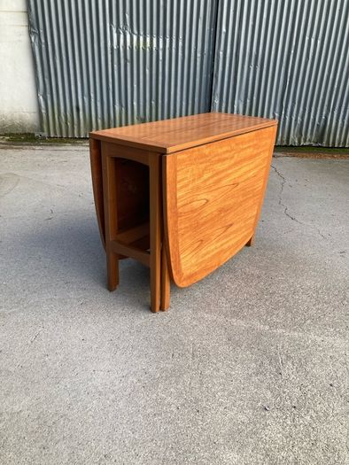 Nathan 1970s Teak Gateleg Table - Warehouse and Showroom Open Saturday 18th April 12 till 4pm