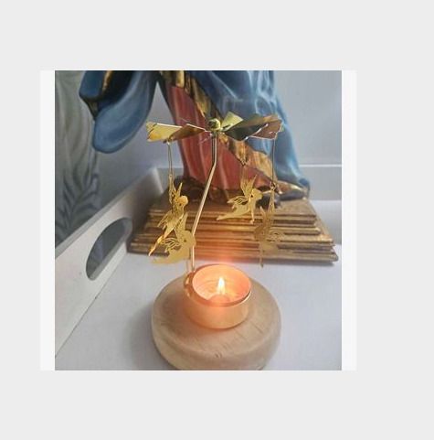 Beautiful Tea Light Holder - unique gift