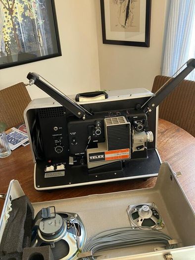 Telex Movie/Sound Projector