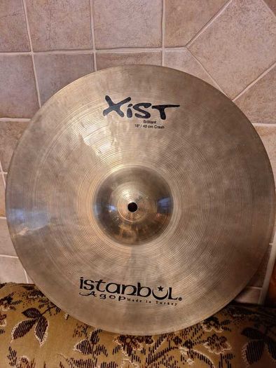 Selection of Cymbals