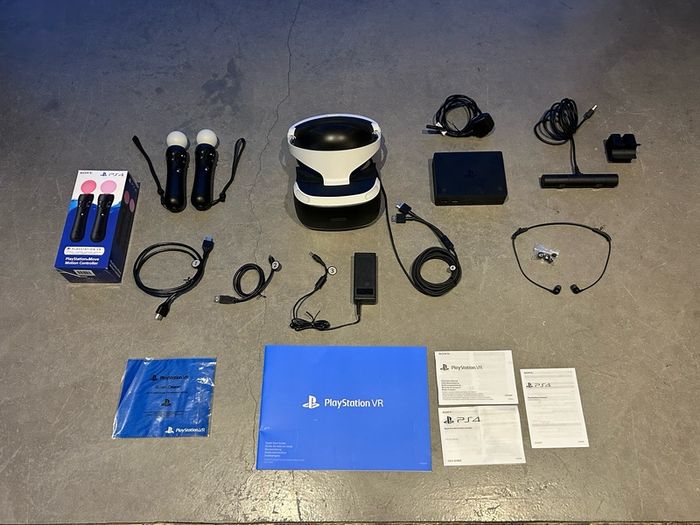 Playstation Vr For Ps4 For Sale in Dublin 6W, Dublin from tannerman