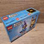 lego 40559 road runner and wile e.coyote Brickheadz Image 3