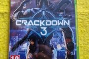 Crackdown 3 xbox one games Original