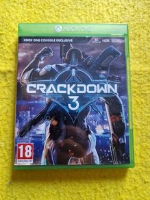 Crackdown 3 xbox one games Original
