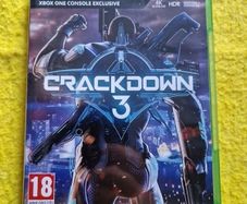 Crackdown 3 xbox one games Original