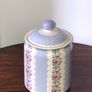 The Pottery Yard Handmade Airtight Biscuit Jar Image 6
