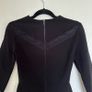 Sandro Paris black dress UK8 Image 4