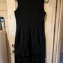 black dress Image 4