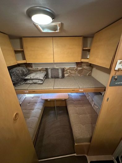 2010 Bailey ranger 5 berth caravan