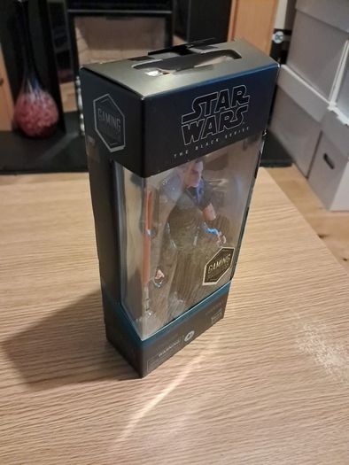 Star Wars Black Series: Starkiller 6''