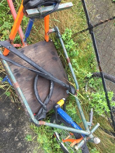 cargo bike