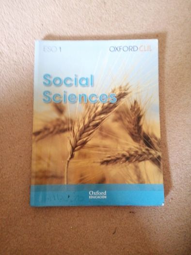 Social Sciences