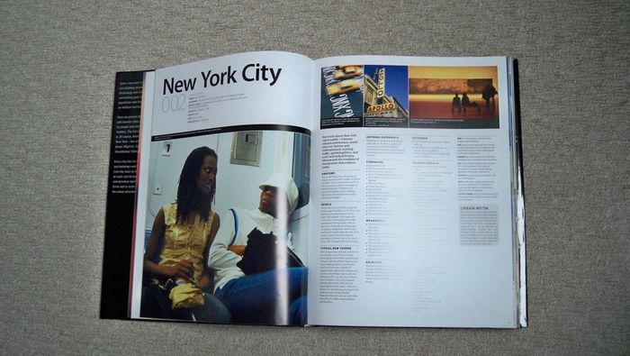 The Cities Book