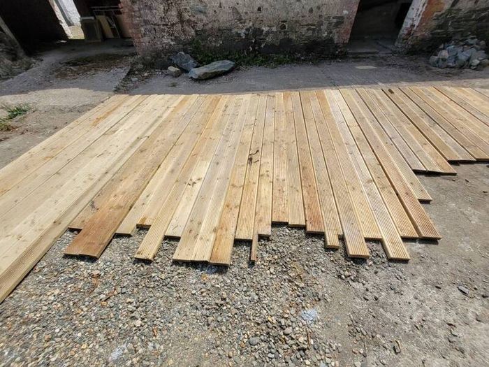 Decking boards
