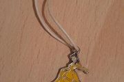 New:  Disney Princess Belle necklaces