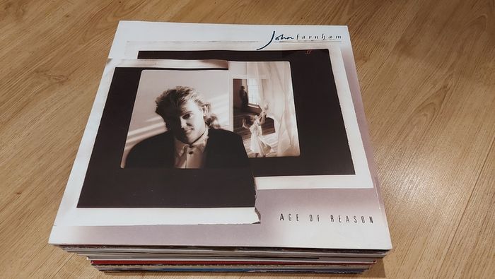 Batch 4 of Vinyl Records for Sale - all in Excellent Condition