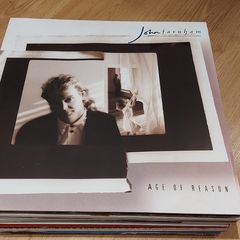 John Farnham - Age Of Reason  - Vinyl Record