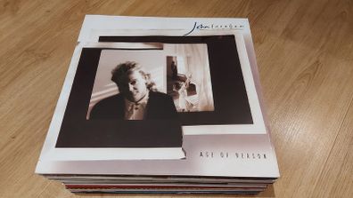 John Farnham - Age Of Reason  - Vinyl Record