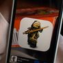 Lego Minifigures series 29 mysterious Ronin / LIoyd Image 2