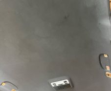 E91 black Headliner