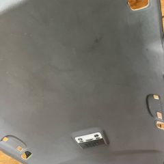 E91 black Headliner