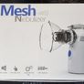 Mini Portable Travel Ultrasonic Nebulize Inhaler Respirator Mesh Image 2