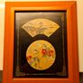 Framed Japanese  Art. Image 5