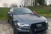 2014 AUDI A6 S-LINE Breaking for Parts