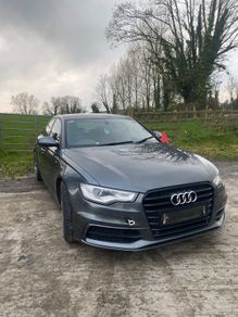 2014 AUDI A6 S-LINE Breaking for Parts