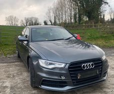 2014 AUDI A6 S-LINE Breaking for Parts
