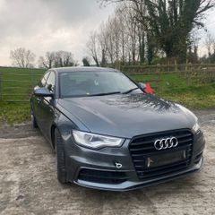 2014 AUDI A6 S-LINE Breaking for Parts