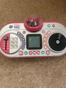 Vtech DJ