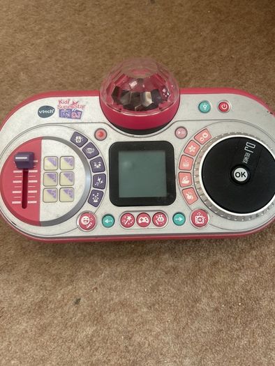 Vtech DJ