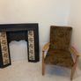 Vintage Parker Knoll Mid-Century Set (Sofa & High-Back Armchair) Image 5
