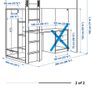 Ikea loft bed Image 6