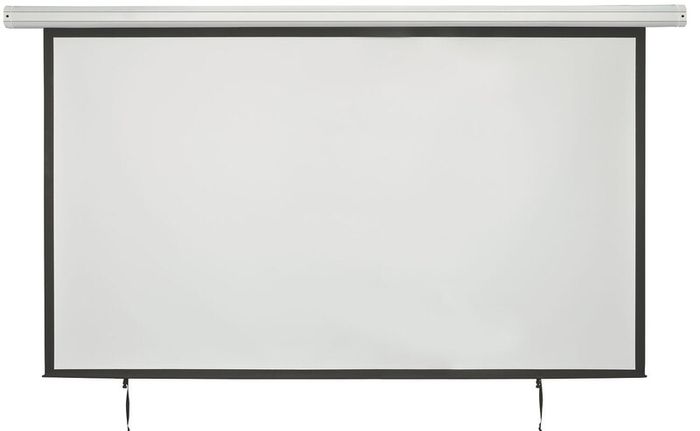 120" Electric Projector Screen 16:9 Ratio