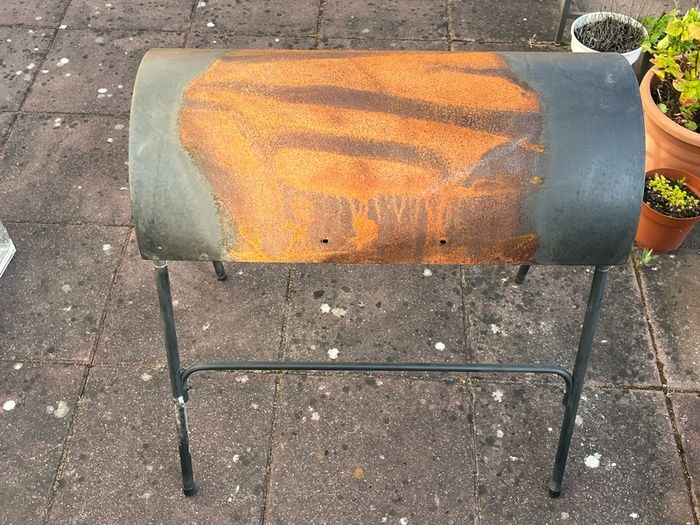 BBQ Barbeque Grill