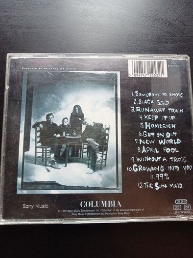 Soul Asylum - Grave Dancers Union CD