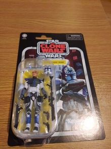 Star Wars Vintage Collection: ARC Trooper Jesse 3.75''