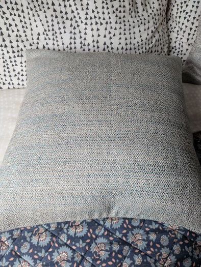 Handmade cushion covers
