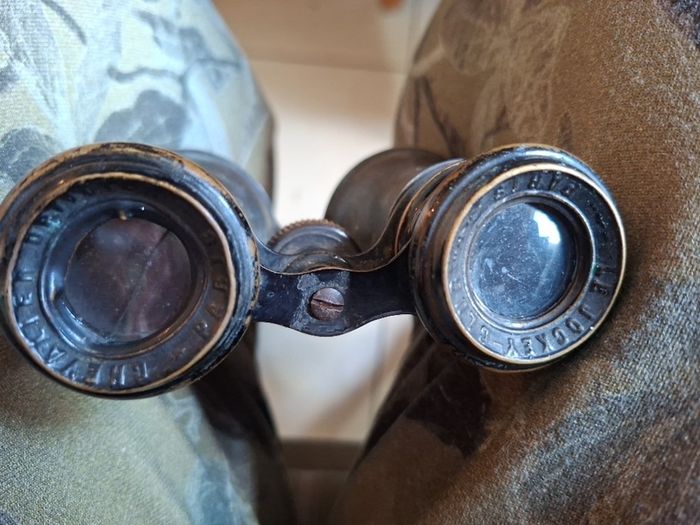 Antique French Binoculars